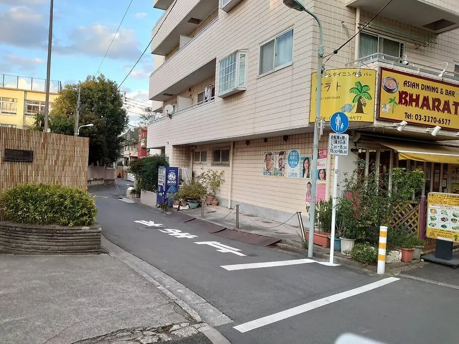 ザスタンダードアパートメント渋谷e Tokyo