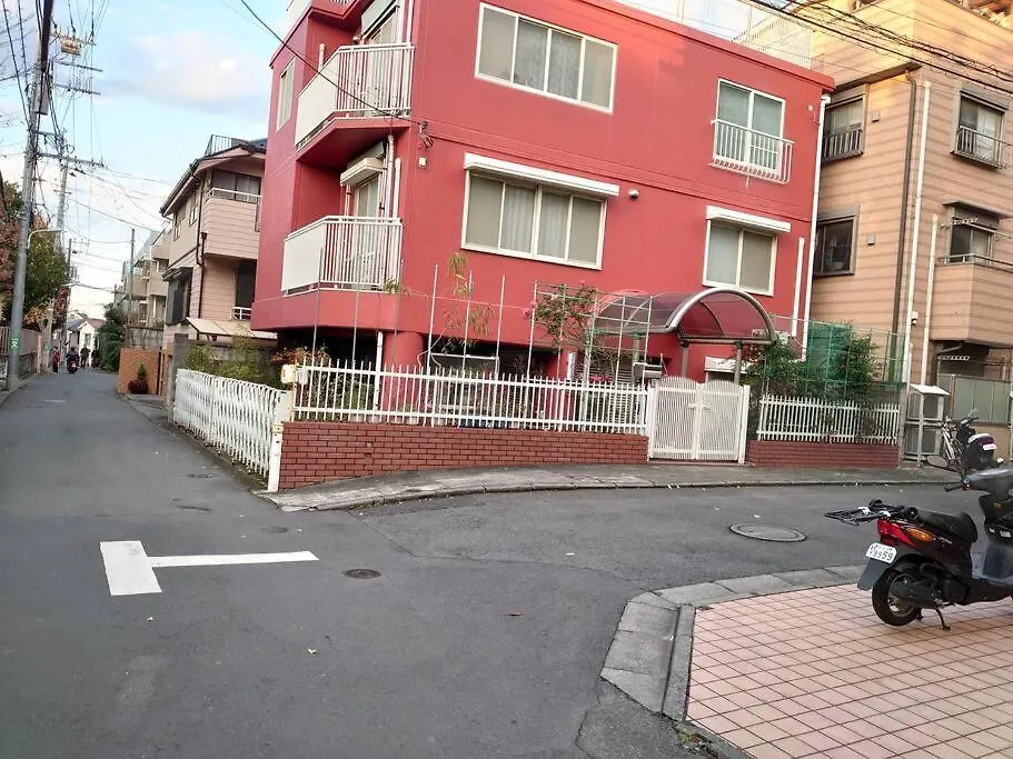 Apartment ザスタンダードアパートメント渋谷e Tokyo Japan