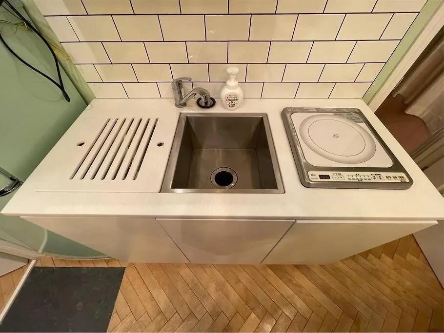 Apartment ザスタンダードアパートメント渋谷e Tokyo Japan